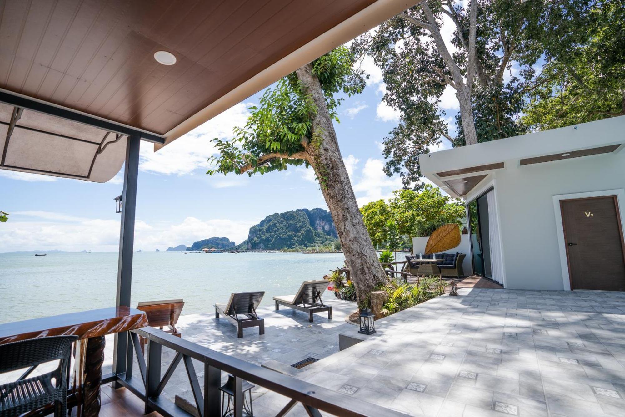 Beachhouse Pool Villas Krabi town Εξωτερικό φωτογραφία