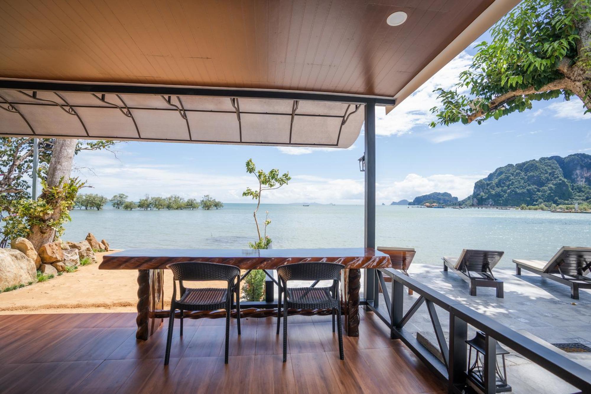 Beachhouse Pool Villas Krabi town Εξωτερικό φωτογραφία