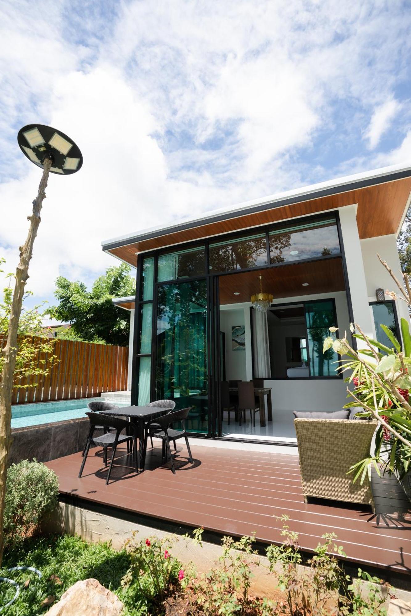 Beachhouse Pool Villas Krabi town Εξωτερικό φωτογραφία