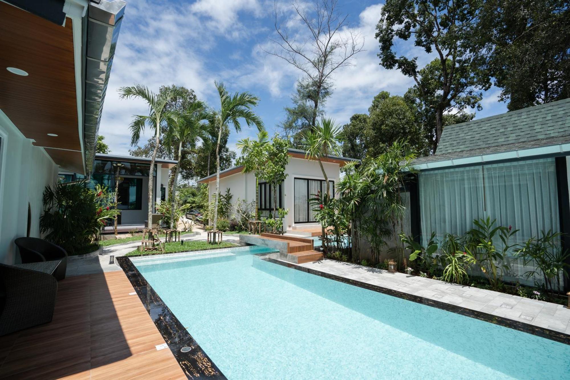 Beachhouse Pool Villas Krabi town Εξωτερικό φωτογραφία