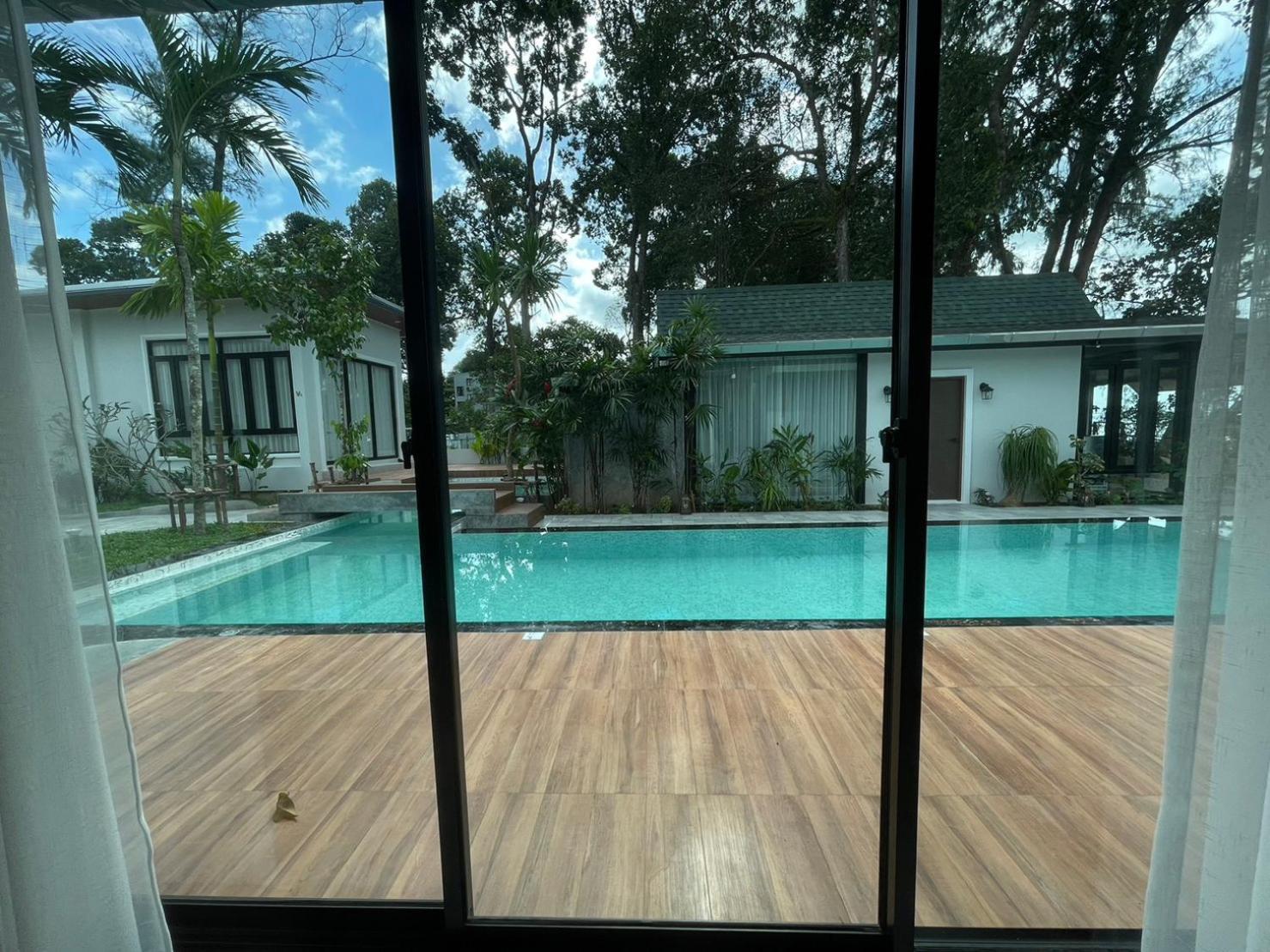 Beachhouse Pool Villas Krabi town Εξωτερικό φωτογραφία